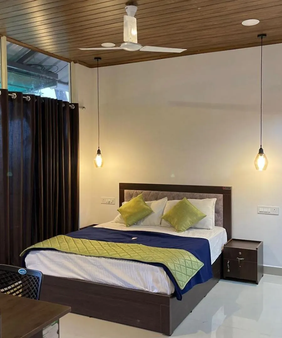Lodge Idukki Dam View Resort Inde