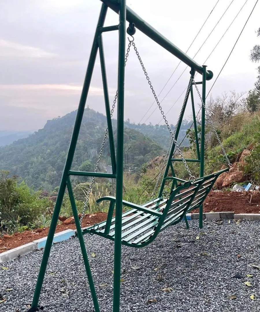 Idukki Dam View Resort 0*,