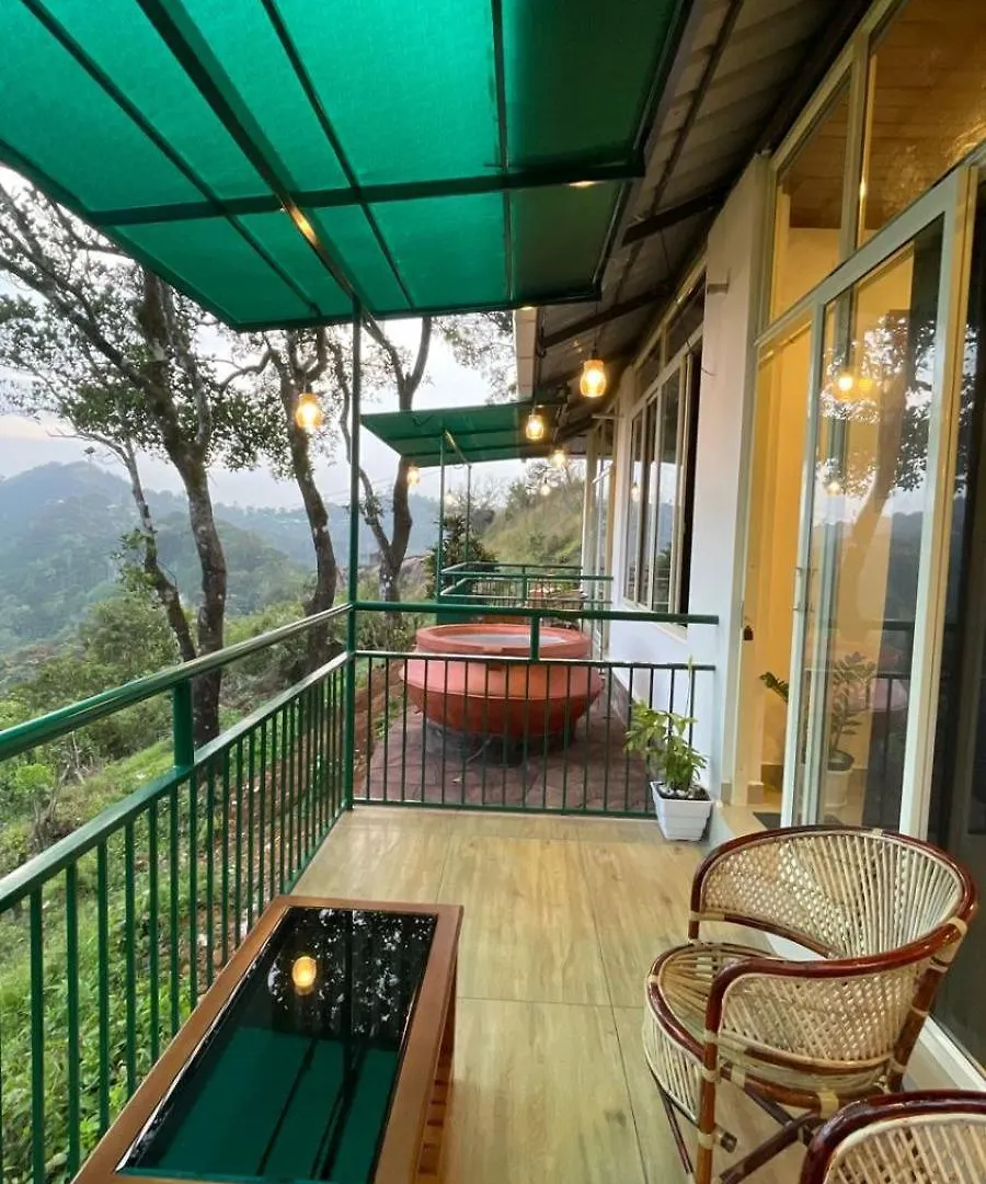 Idukki Dam View Resort Lodge