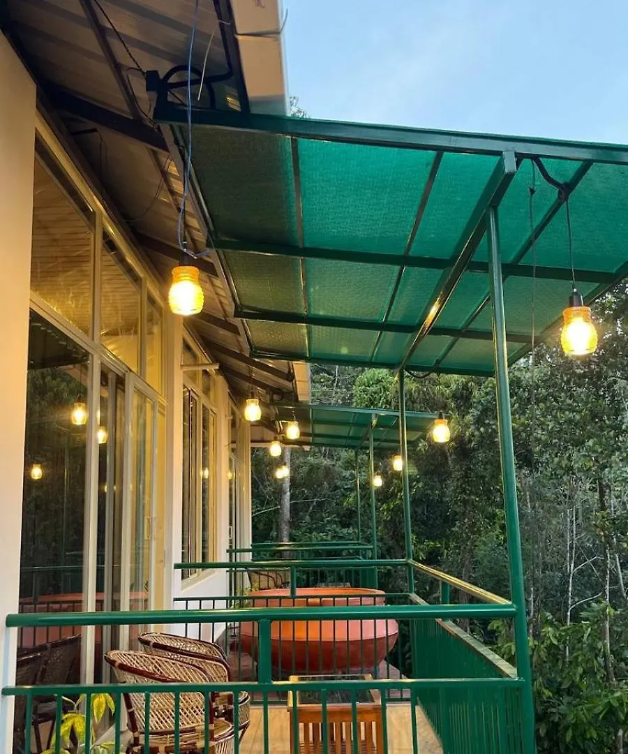 Idukki Dam View Resort 0*,  Inde