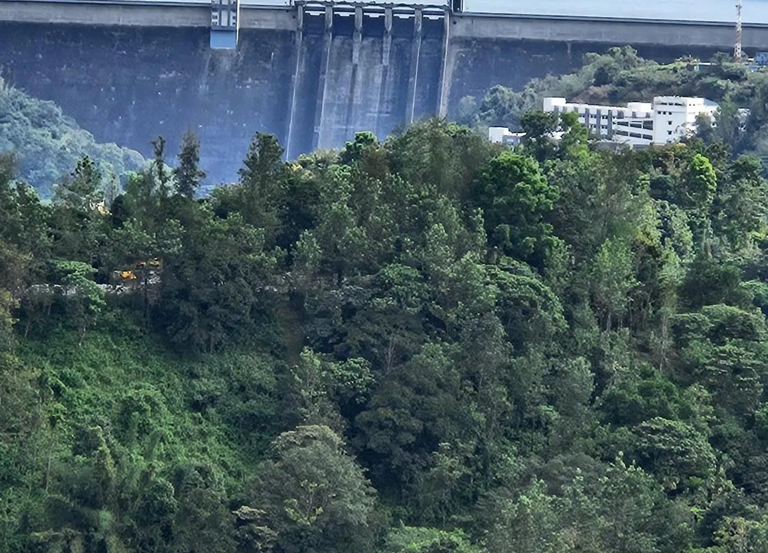 Idukki Dam View Resort Lodge